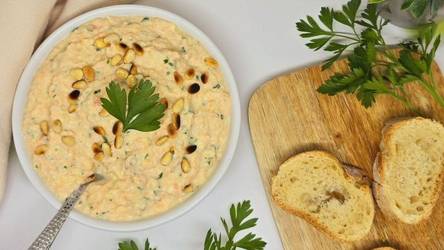 Rillettes de saumon à l'artichaut