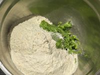 Pasta végane au brocoli