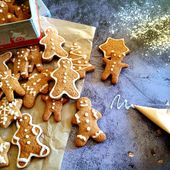Gingerbread - Recettes de Aimeraude