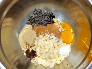 Cookies healthy ultra-simples