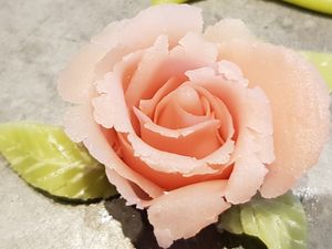 Pâte d'amande maison