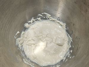 Panettone aux pépites de chocolat