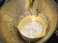 Panettone aux pépites de chocolat