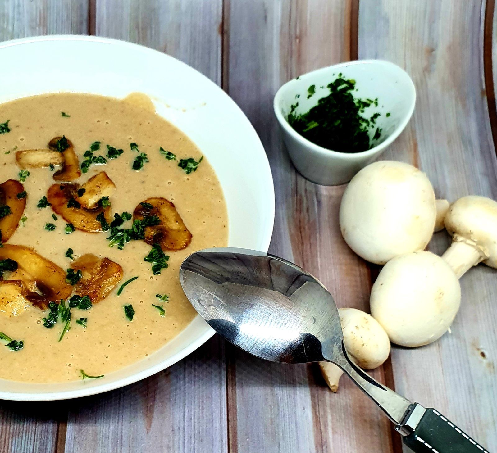 10 idées de soupe pour se réchauffer