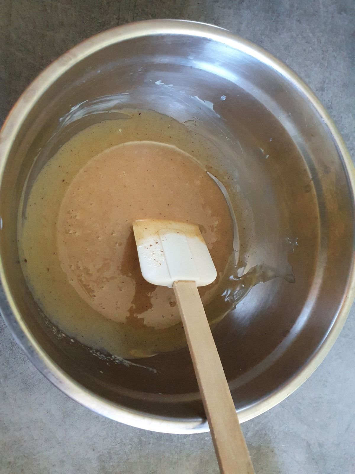 Macarons aux 4 épicesI