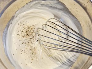 Flammekueche revisitée