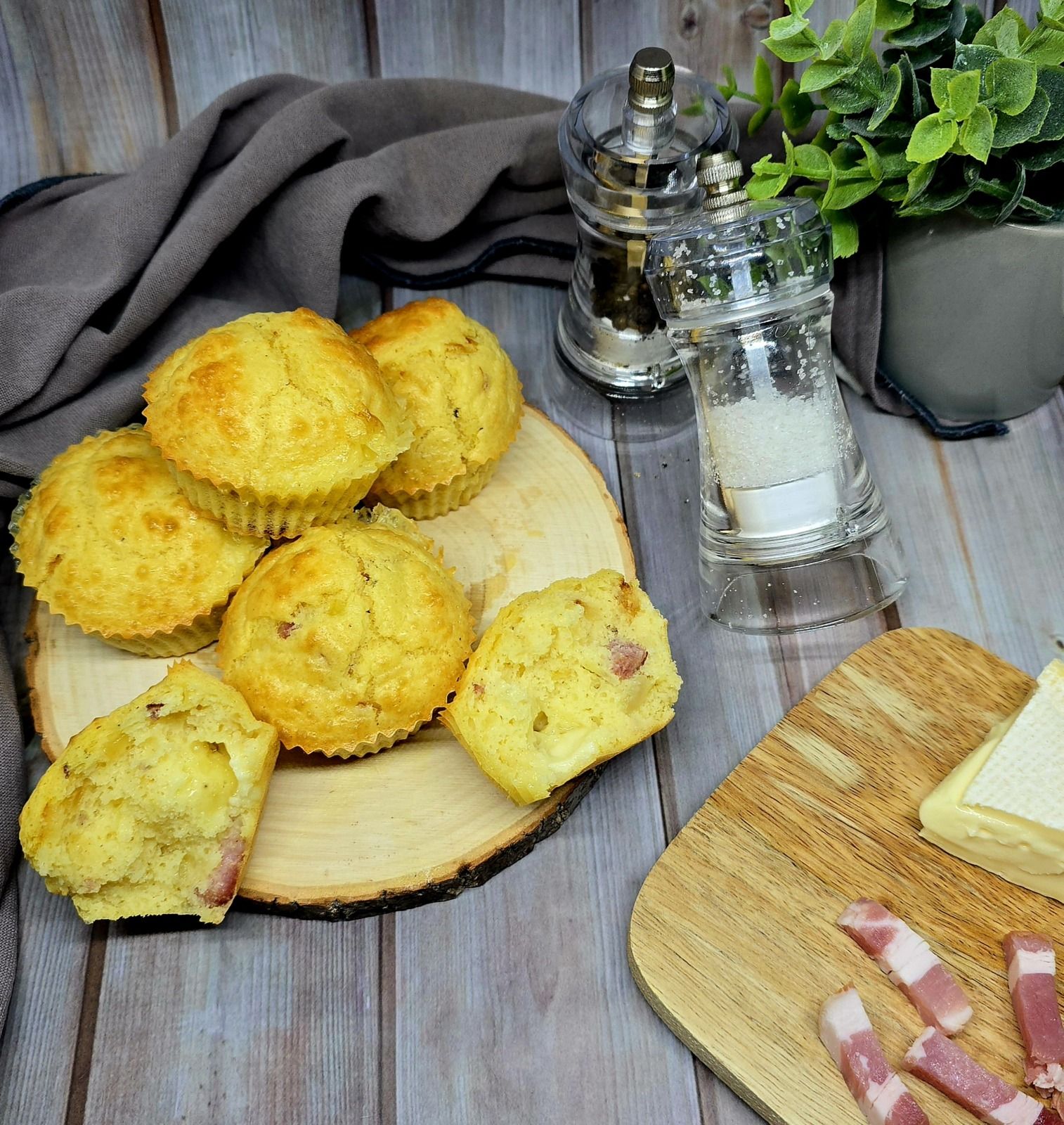 Moelleux oignons et reblochon