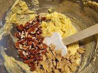 Cookie géant ultra-décadent