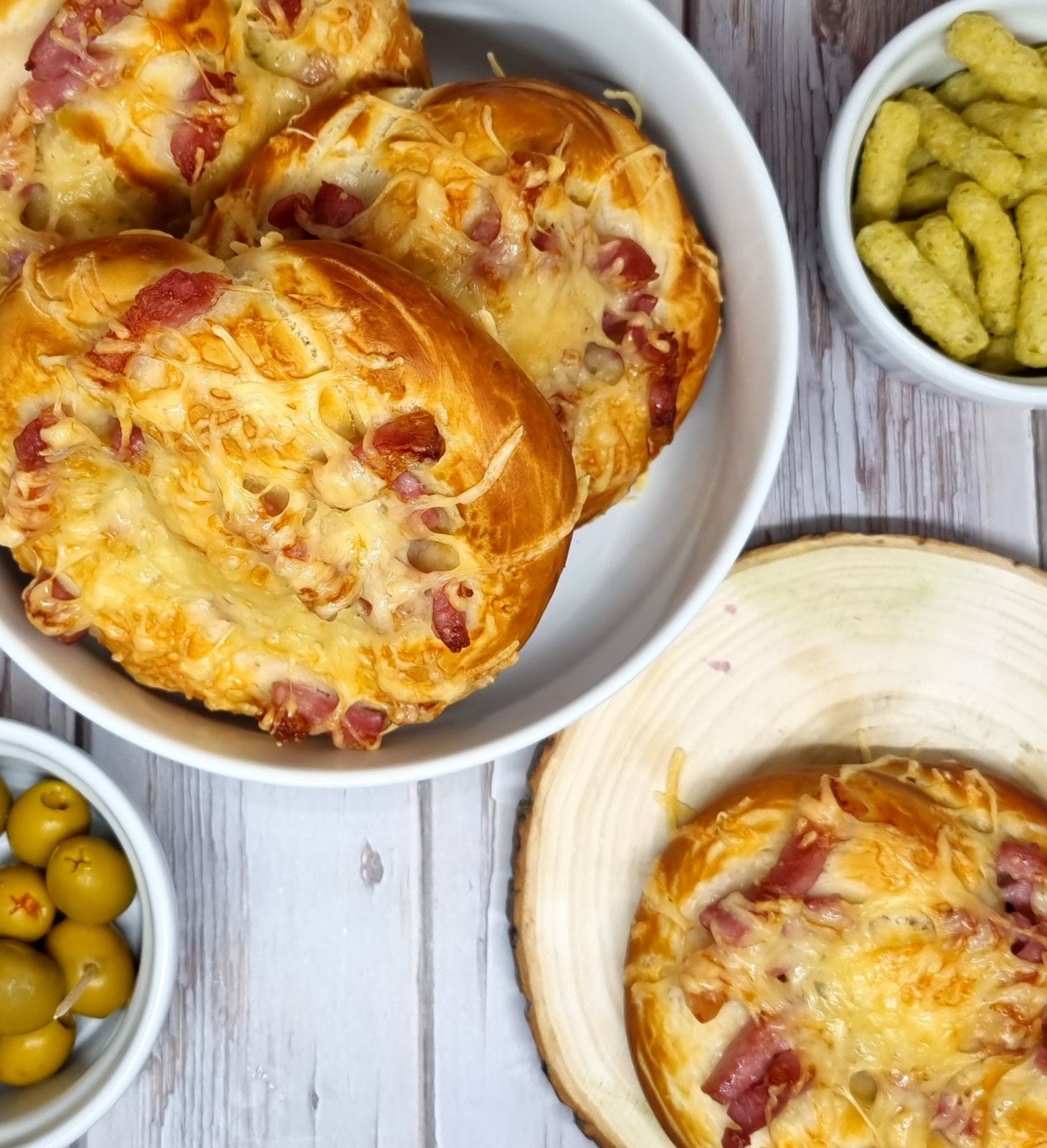 Les 10 meilleurs snacks pour les soirées foot