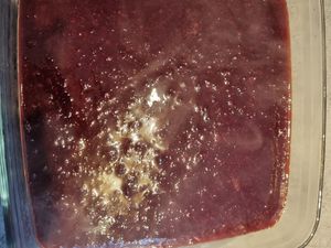 Cake pistache et cerise