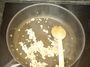 Crabcakes à la menthe