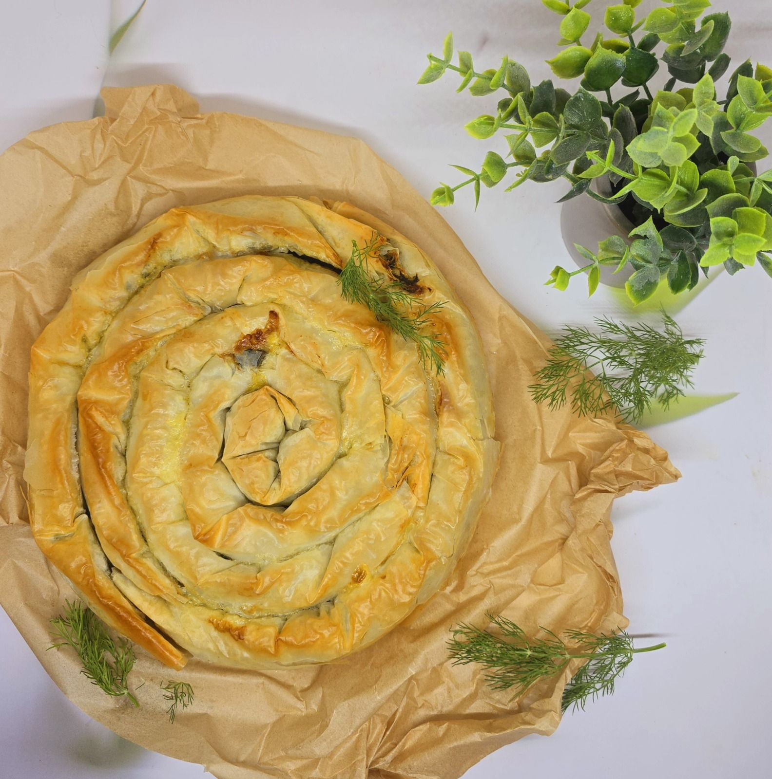 Spanakopita