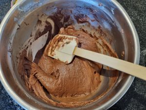 Napolitain choco pistache