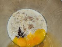 Panettone aux pépites de chocolat