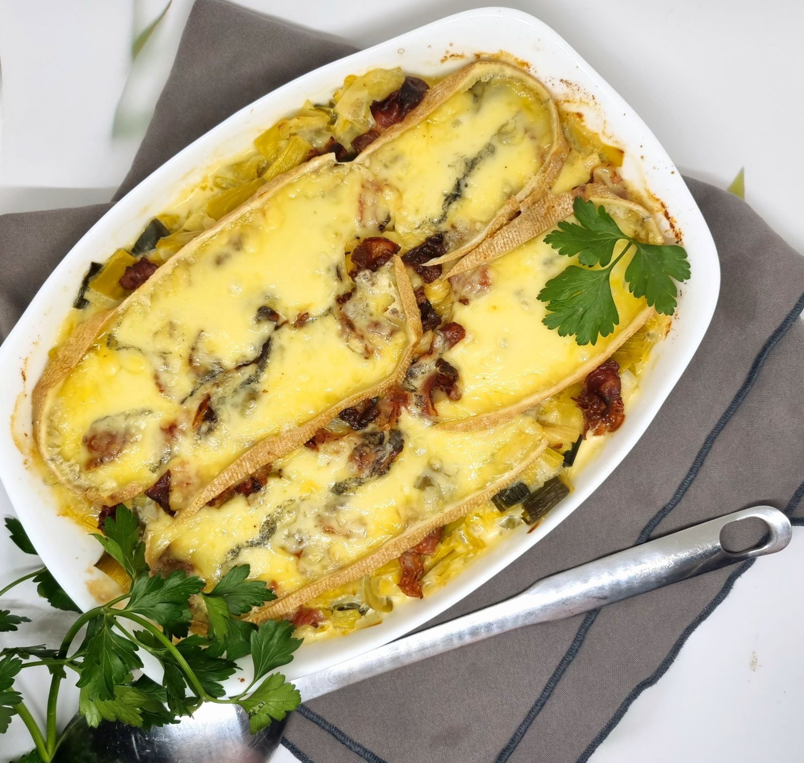 15 idées de gratin cocooning
