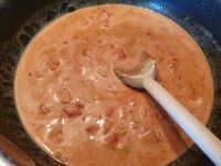 Curry de pois chiches et épinards