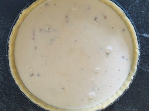 Quiche Lorraine