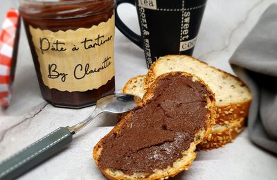 Pâte à tartiner