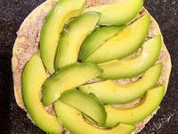 Pain surprise au pain polaire