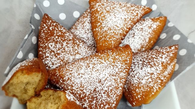 Beignets lorrains