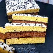 Napolitain - Recettes de Aimeraude