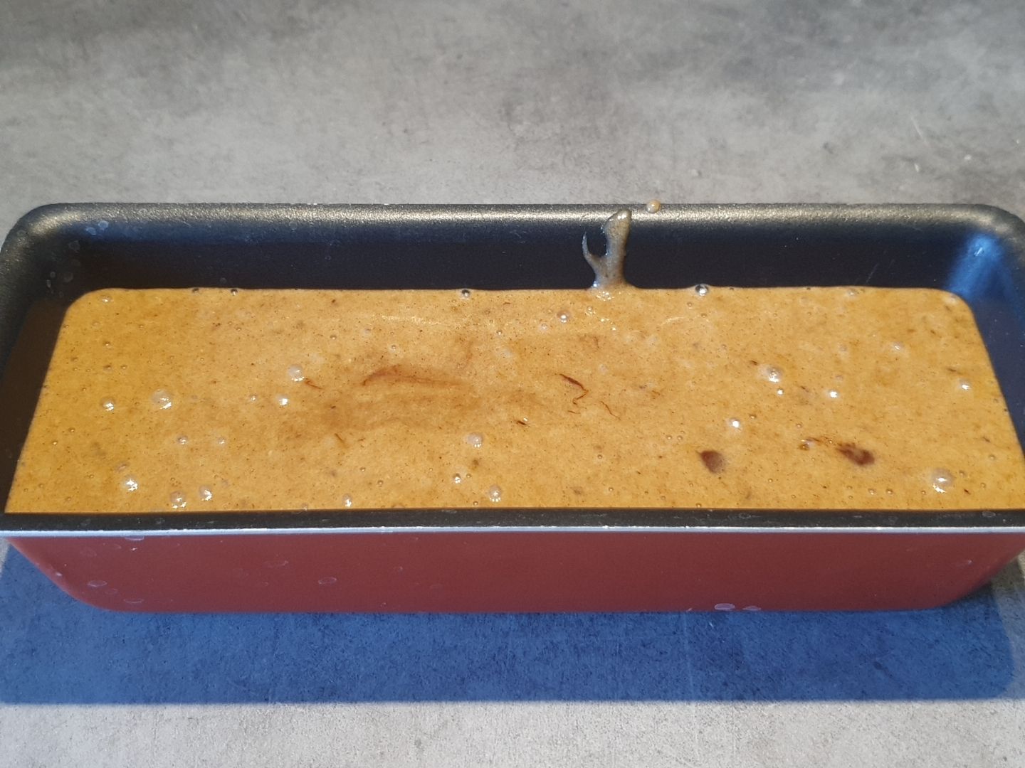 Pain d'épices au chocolat