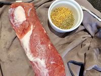 Filet mignon séché