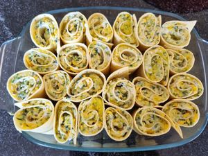 Lasagnes/cannellonis de courgette