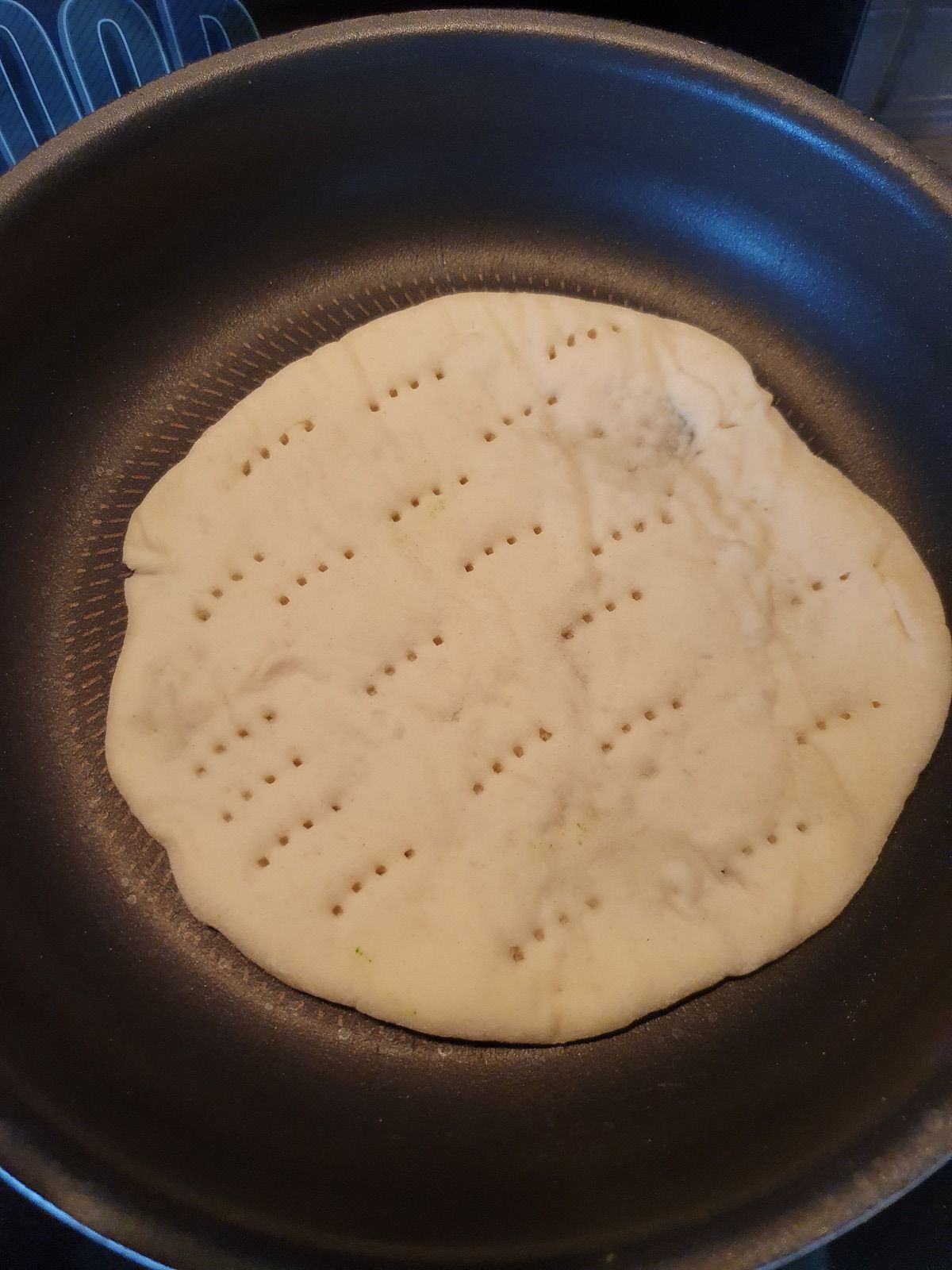 Club sandwich au pain polaire