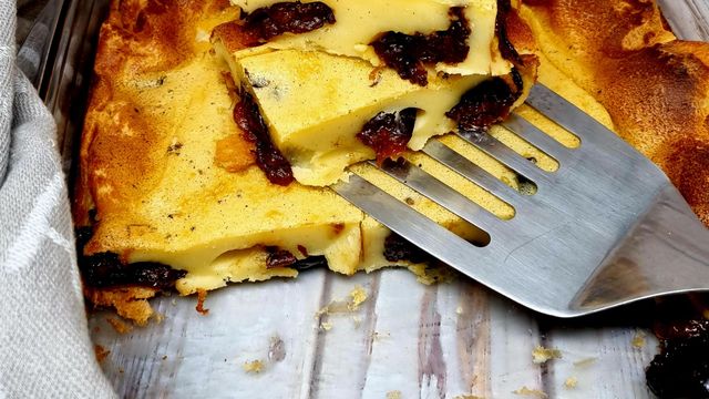 Far breton aux pruneaux