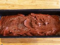 Cake chocolat betterave