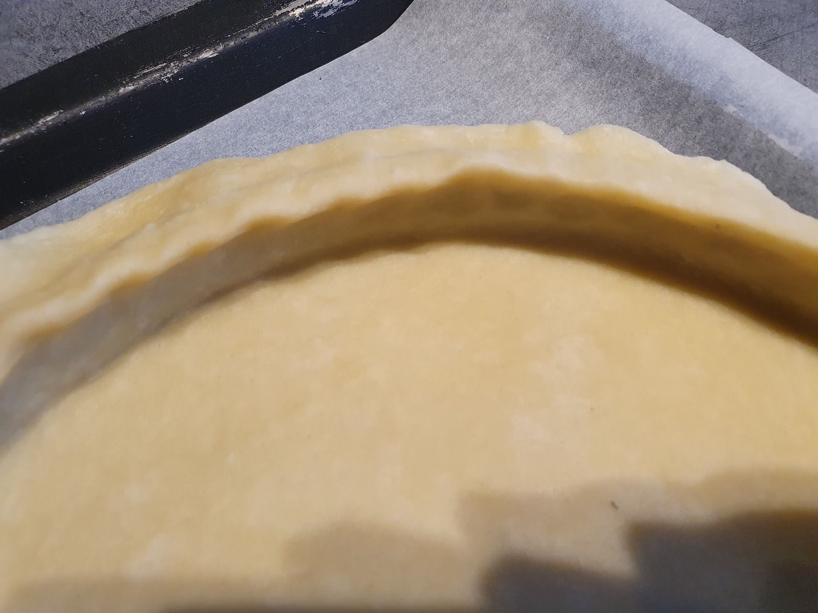 Quiche printanière aux légumes