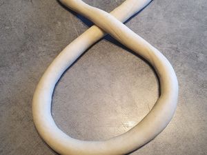 Bretzels sauce cheddar 