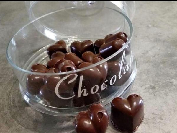 Le tempérage du chocolat