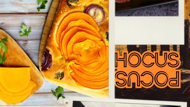 13 idées de recettes pour Halloween