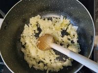 Soupe de brocoli, cheddar et poitrine fumée