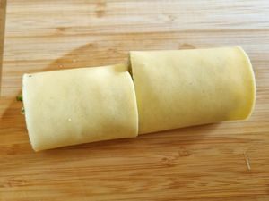 Lasagnes/cannellonis de courgette