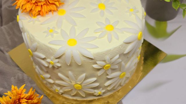 Layer cake marguerite