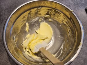 Galette pécan et sirop d'érable