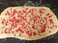 Chinois aux pralines roses