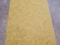 Damiers pistache-chocolat