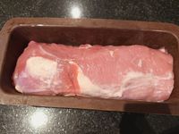 Filet mignon séché