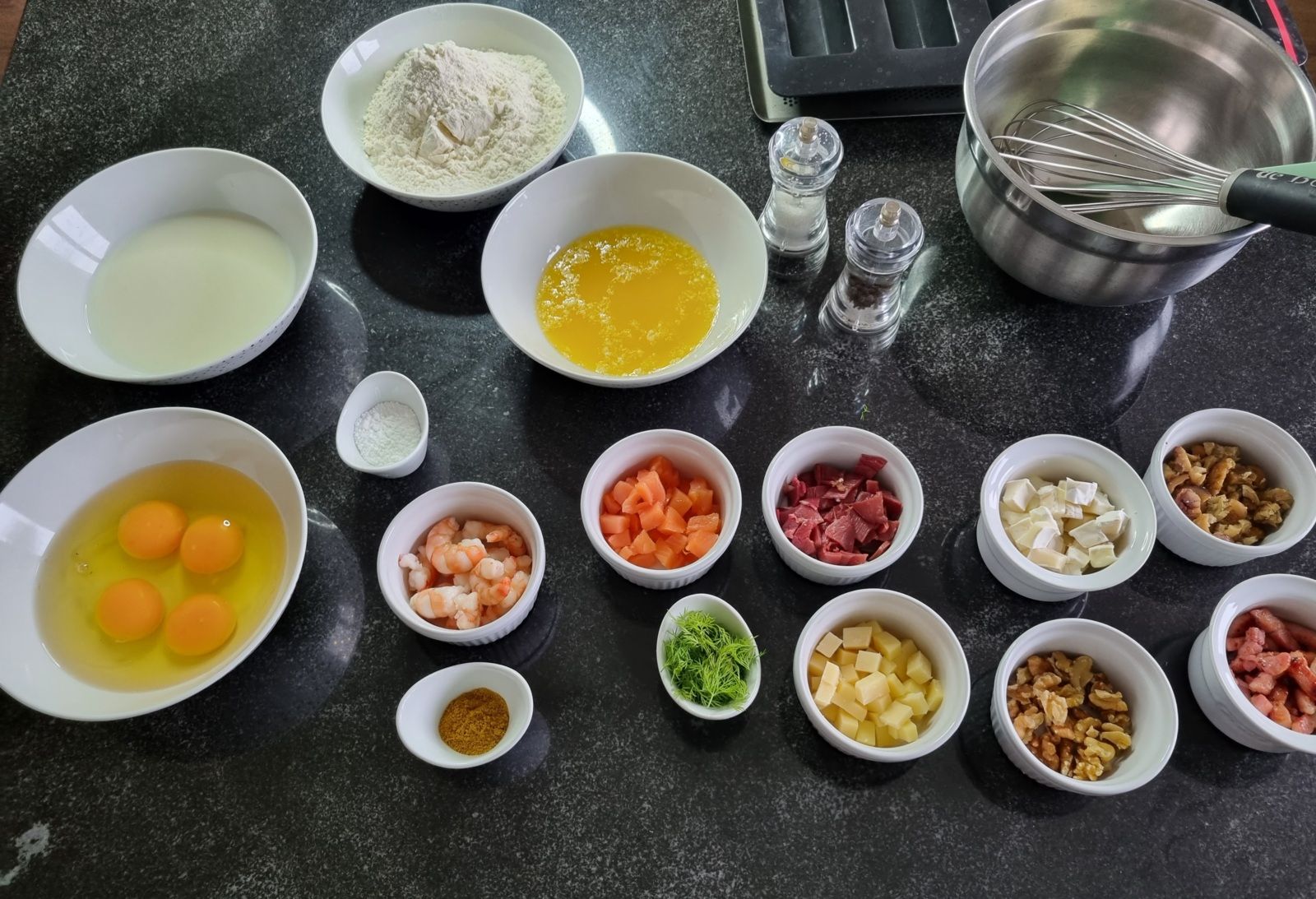 5 cakes apéro pour les fêtes