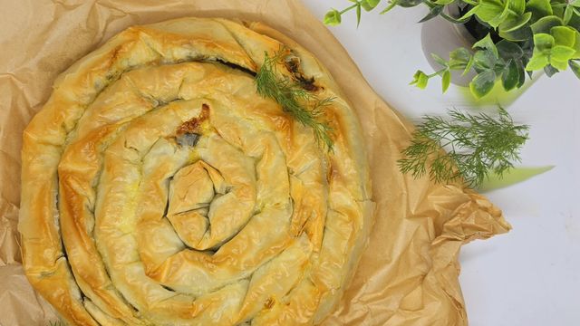 Spanakopita