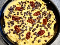 Cookie géant ultra-décadent