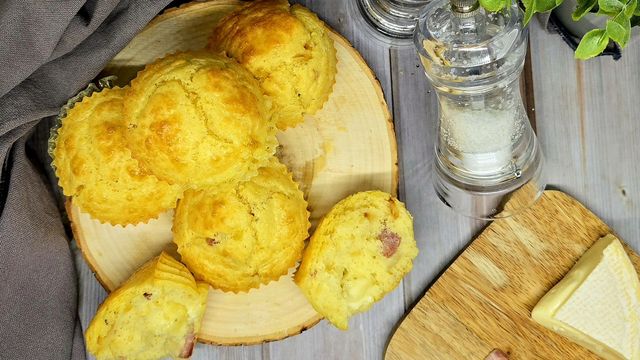 Moelleux oignons et reblochon