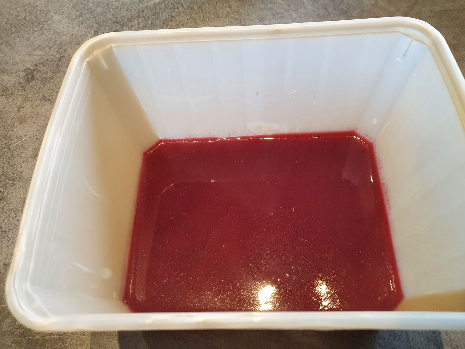 Napolitain framboise