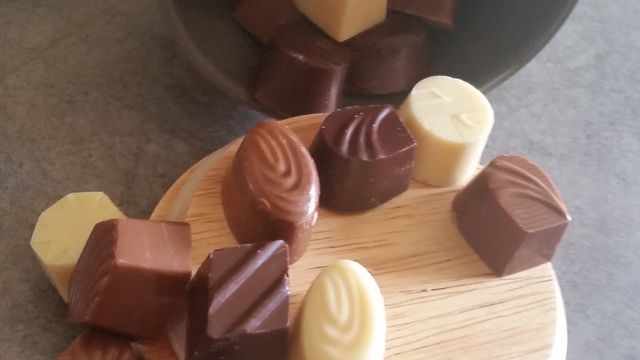 Le tempérage du chocolat