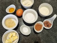 Entremet passion chocolat au lait