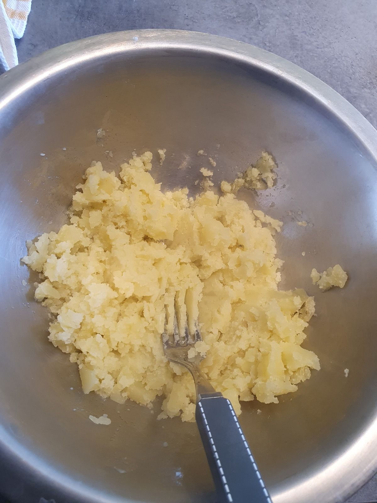 Croquettes de poisson à la coriandre